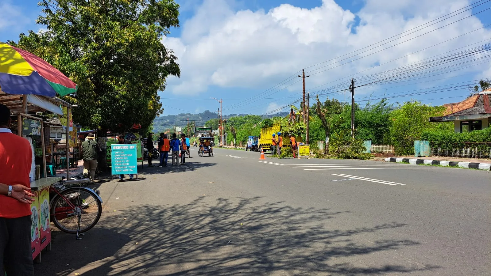Cilacap Heritage: PERTASHOP 4P53220 Jadi Penyokong Bisnis Lokal